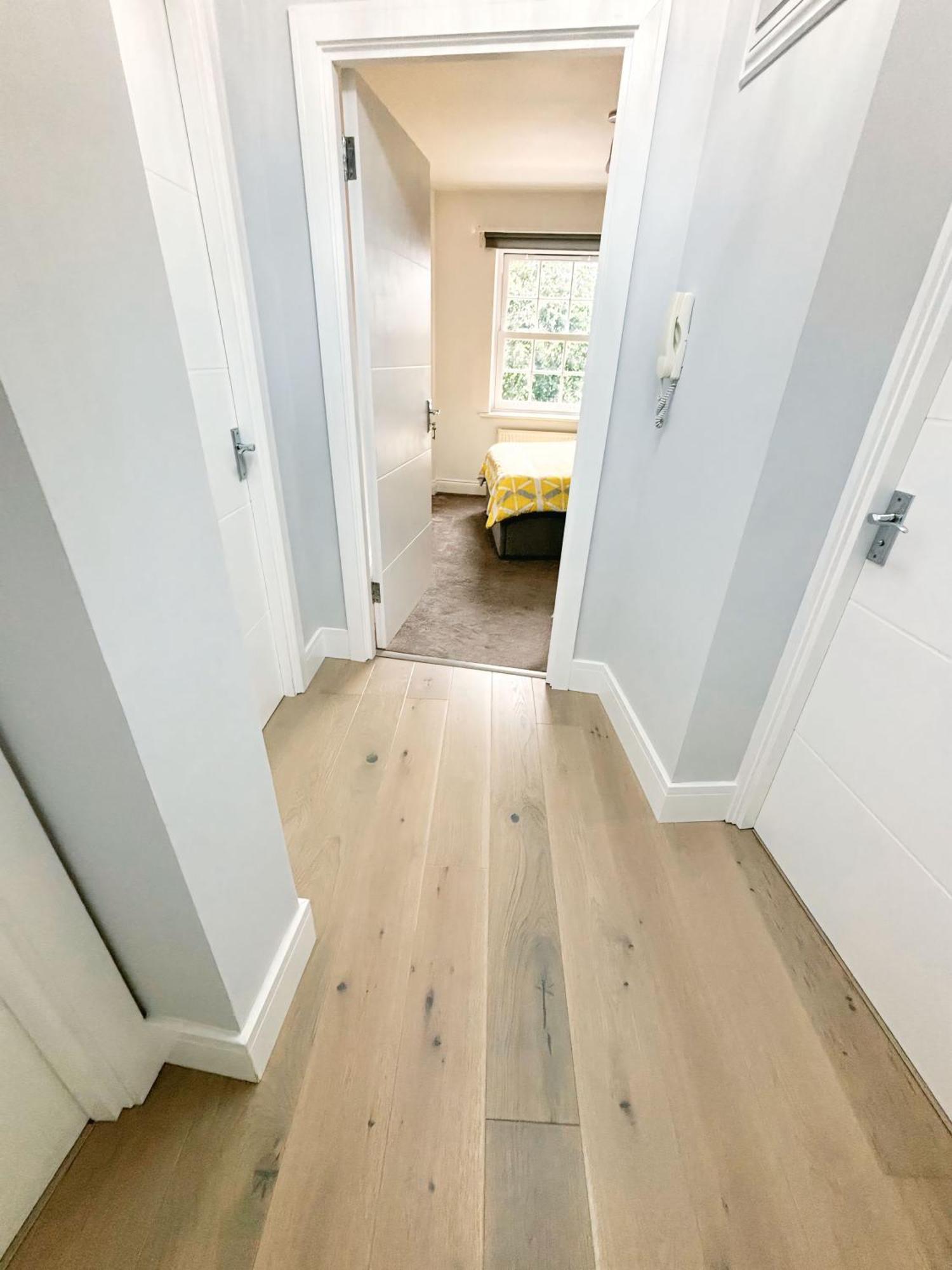 Double Bedroom In Clapham Лондон Екстериор снимка